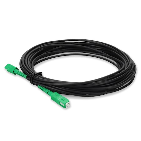 Add-On 2M ASC M/M OS2 BLACK FIBER PATCH CBL ADD-ASC-ASC-2MS9SMFO